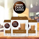 Dolce Gusto Cafe Au Lait 16's