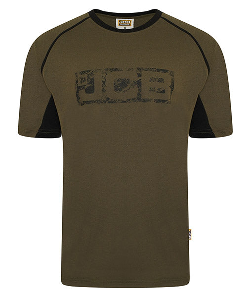 JCB Workwear Trade T-Shirt - {ALL COLOURS / SIZES}