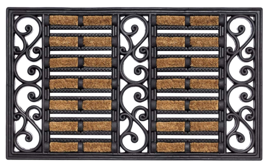 Fixtures Coco Large Heavy Duty 45x75cm Door Mat