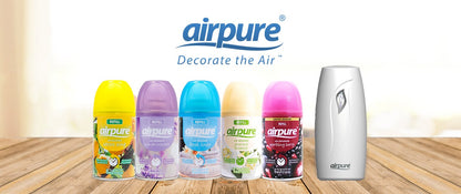 AirPure Jasmine Essence Refill 250ml | 3 x 250ml Bundle