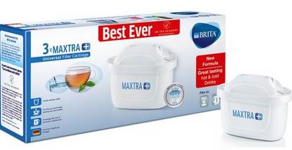 BRITA MaxtraPro Limescale Expert Cartridges - 3 Pack