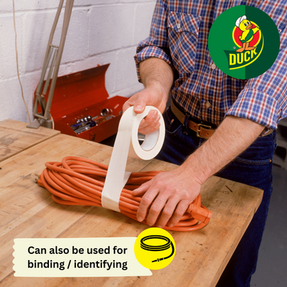 Duck Tape All Purpose Masking Tape 25mm X 50M