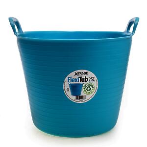 XTrade Flexi-Tub 25L Blue