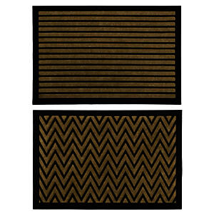 Vienna Indoor Scraper Mat 40X60Cm