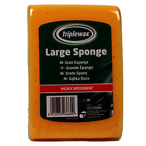 Triplewax Sponge Large