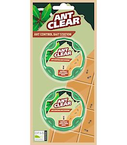 AntClear Ant Control Bait Stations {2 Pack}