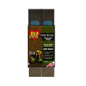 Biodegrade Mouse Trap Twin Stv208