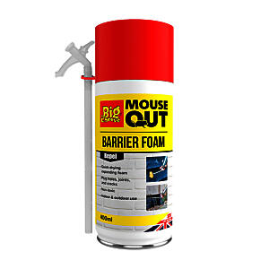 The Big Cheese Barrier Foam | Odor Destroyer and Pheromone Trail Remover | 400ml
