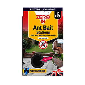 Zero In All-Weather Ant Bait Stations {2 Pack}