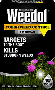 Weedol Tough High Concentrate 500ml.