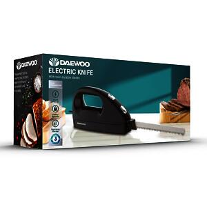 180W Electric Knife Blk Sda1806Ge