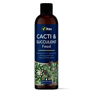 Vitax Cacti &Succulent Feed 250ml