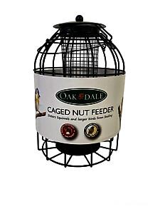 Peanut Caged Bird Feeder