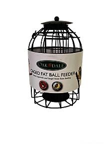 Oakdale Squirrel Resistant Fatball Bird Feeder