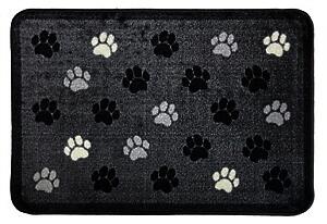 Supersoft Door Mat - Paw Print