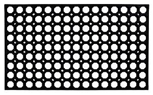 Large Premium Outdoor Rubber Mat