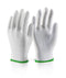 BEESWIFT POLYESTER KNITTED LINER GLOVES - {ALL COLOURS / SIZES}