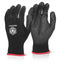 BEESWIFT PU COATED GLOVES - Pack 10's - {ALL COLOURS / SIZES}