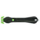 Klever Eco Xchange 20 Safety Cutter Black/Green  Box 10's