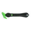 Klever Eco Xchange 30 Safety Cutter Black/Green  Box 10's