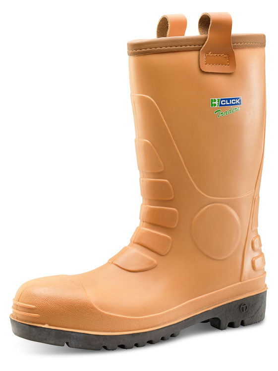 Eurorig Boots Tan 06.5