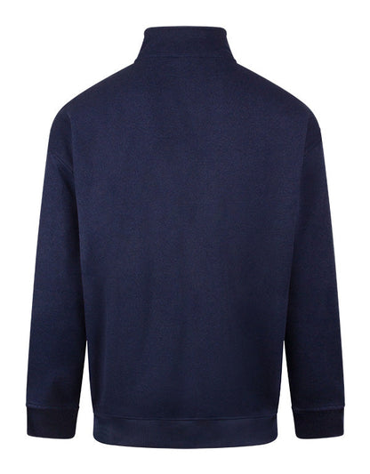 Envirowear Recyclable Quarter Zip Navy ALL SIZES