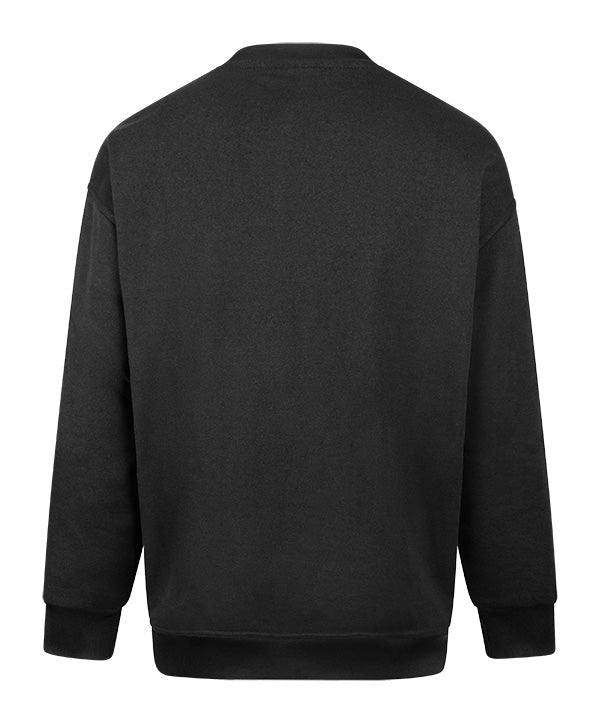 Envirowear Recyclable Sweatshirt Black ALL SIZES