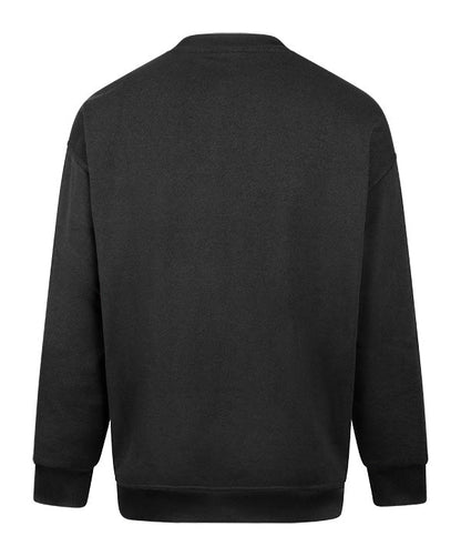 Envirowear Recyclable Sweatshirt Black ALL SIZES