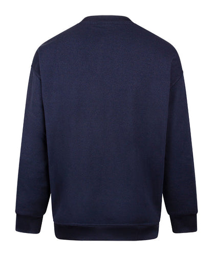 Envirowear Recyclable Sweatshirt Navy ALL SIZES