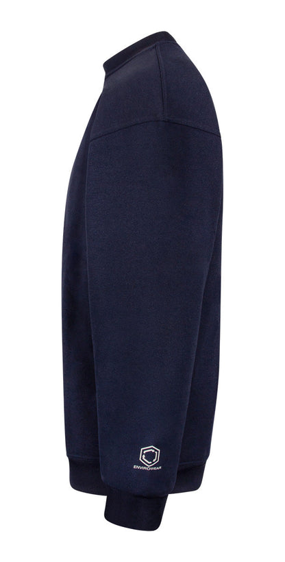 Envirowear Recyclable Sweatshirt Navy ALL SIZES