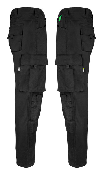 Envirowear Recyclable Trousers Black ALL SIZES