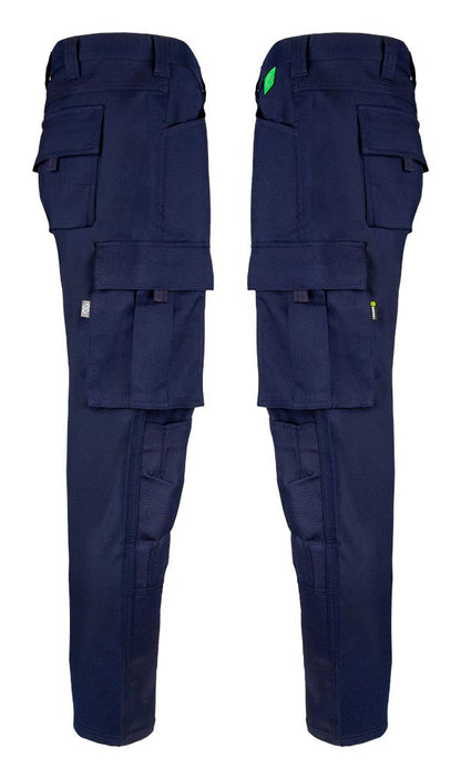Envirowear Recyclable Trousers Navy ALL SIZES