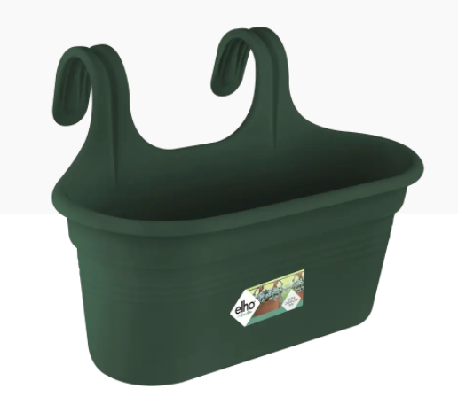 Elho Easy Hanger Large LEAF GREEN - UK BUSINESS SUPPLIES