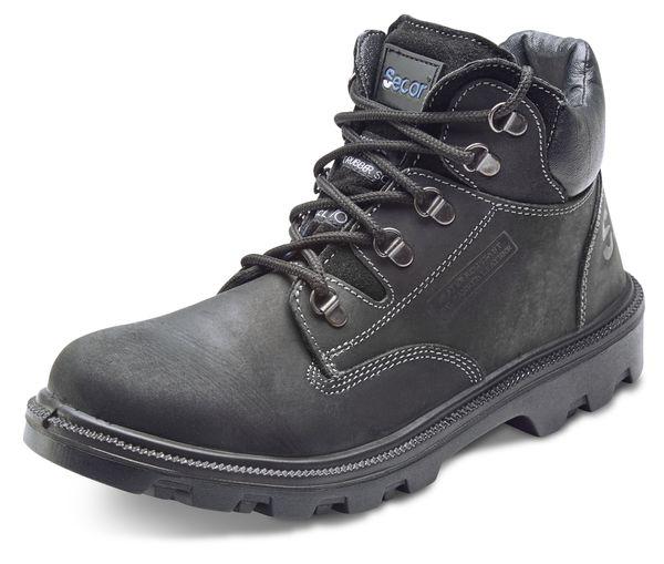 Secor Sherpa Chukka Black ALL SIZES Boots