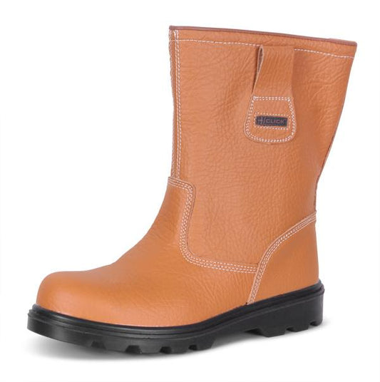 Beeswift Superior Lined  Rigger Boots {ALL SIZES}
