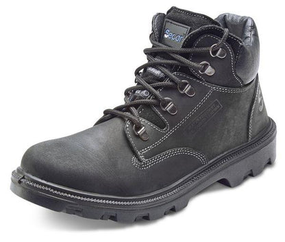 Secor Sherpa Chukka Black ALL SIZES Boots
