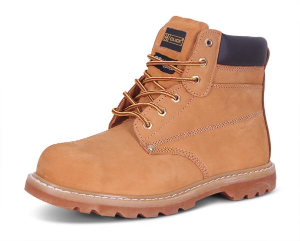 Beeswift Footwear Goodyear Welted Boots NuBuck ALL SIZES - UK BUSINESS SUPPLIES