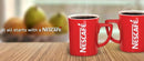 Nescafe Gold Blend Coffee 750g & Azera Coffee 500g + FREE Set of Nescafe Brand Mugs