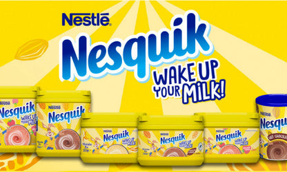 Nesquik Strawberry Powder 300g