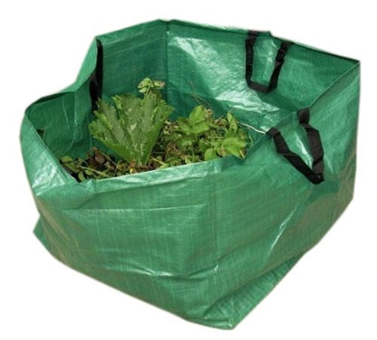 Rolson 82501 Large Garden Waste Bag, 70x70x50cm {3-Pack}