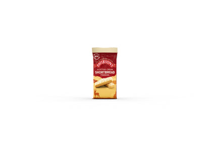 Patersons Scottish Cream Shortbread Fingers Mini Packs 40g (Pack of 48)