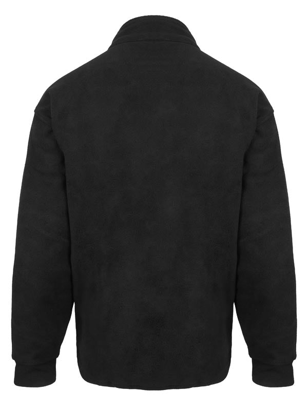 Fleece Jacket Black 5XL
