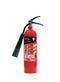 Co2 Fire Extinguisher Red 2Kg