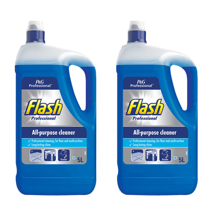 FLASH P&G Professional Ocean Fresh All Purpose Cleaner, 5L