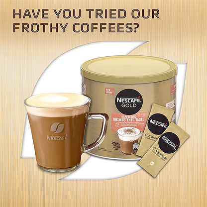 Nescafe Gold Blend Freeze Dried Instant Coffee 500g