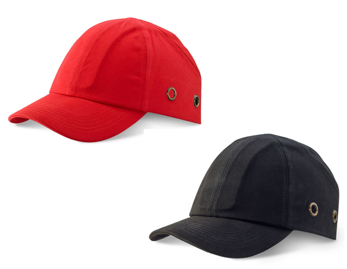Beeswift Baseball Standard Peak Cap Various Colours - UK BUSINESS SUPPLIES