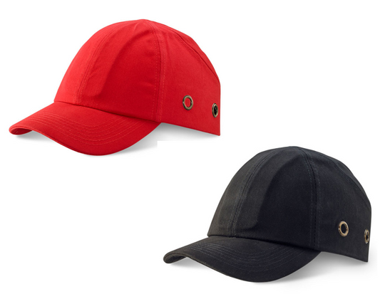 Beeswift Baseball Standard Peak Cap Various Colours - UK BUSINESS SUPPLIES