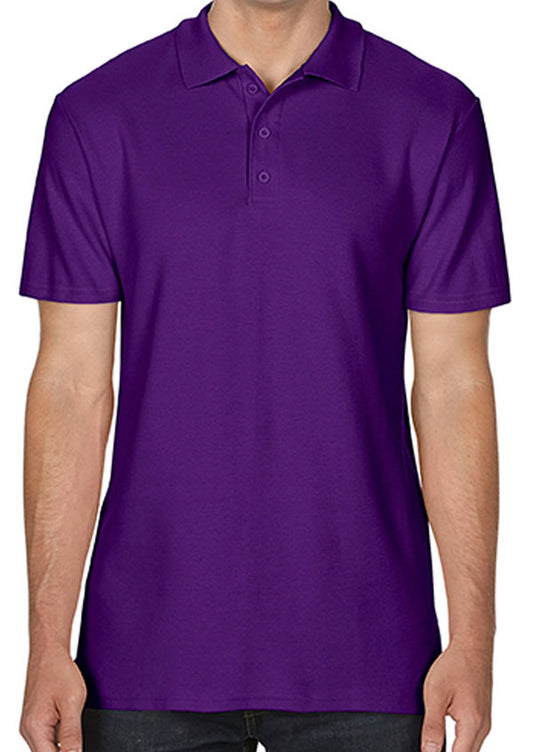 Gildan Polo Shirt - {ALL COLOURS / SIZES}