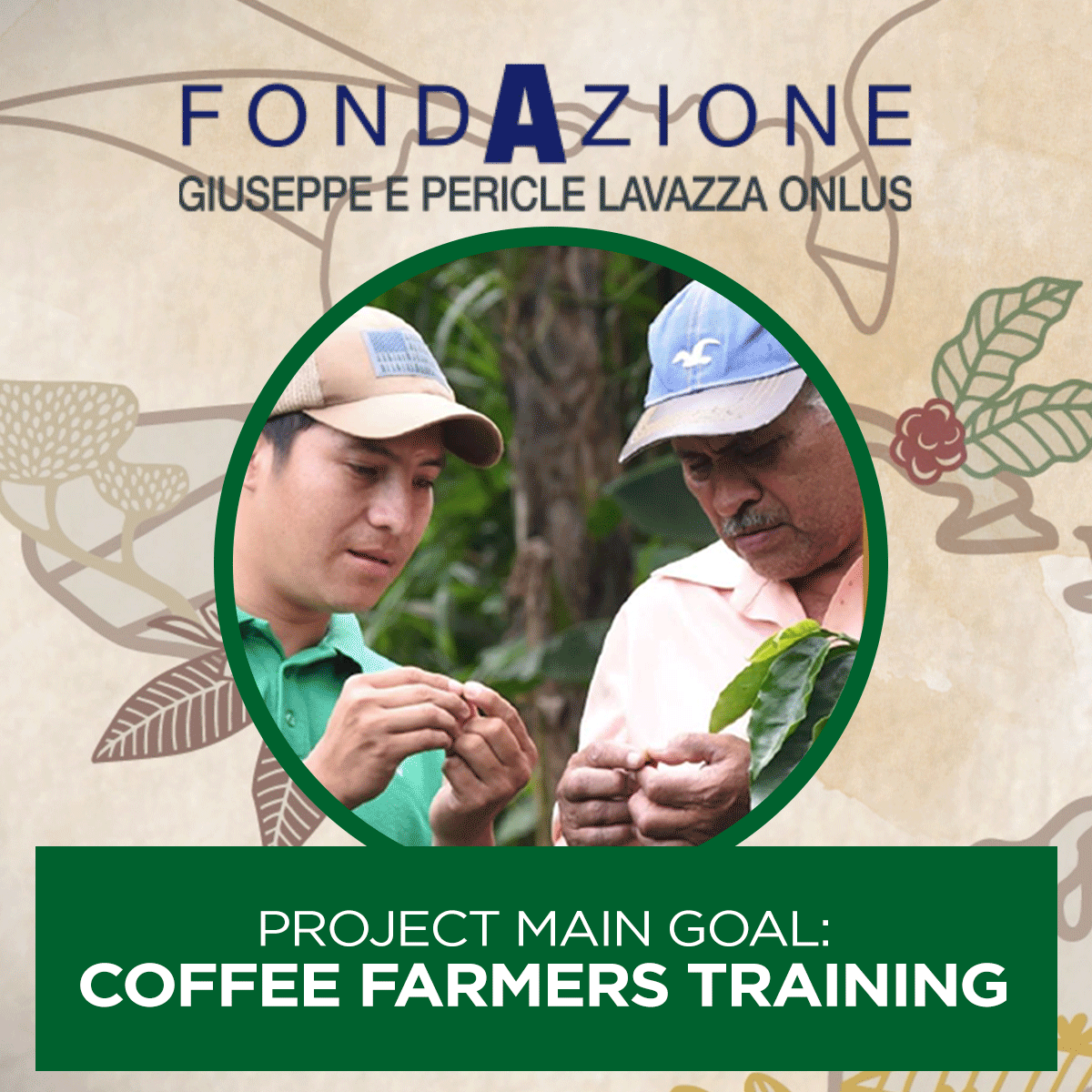 Lavazza Tierra Brasile Premium Blend Coffee Beans 1kg