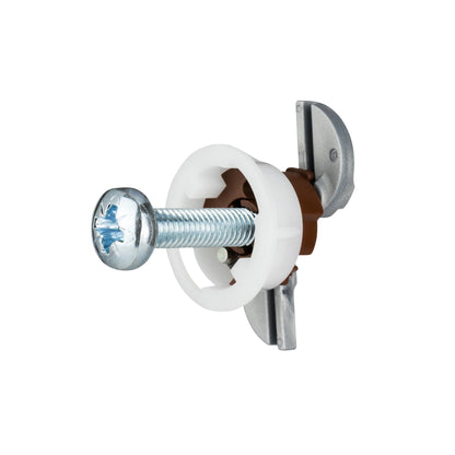 Gripit Brown Cabinet Kit Pack of 4 Heavy Duty Plasterboard Fixings